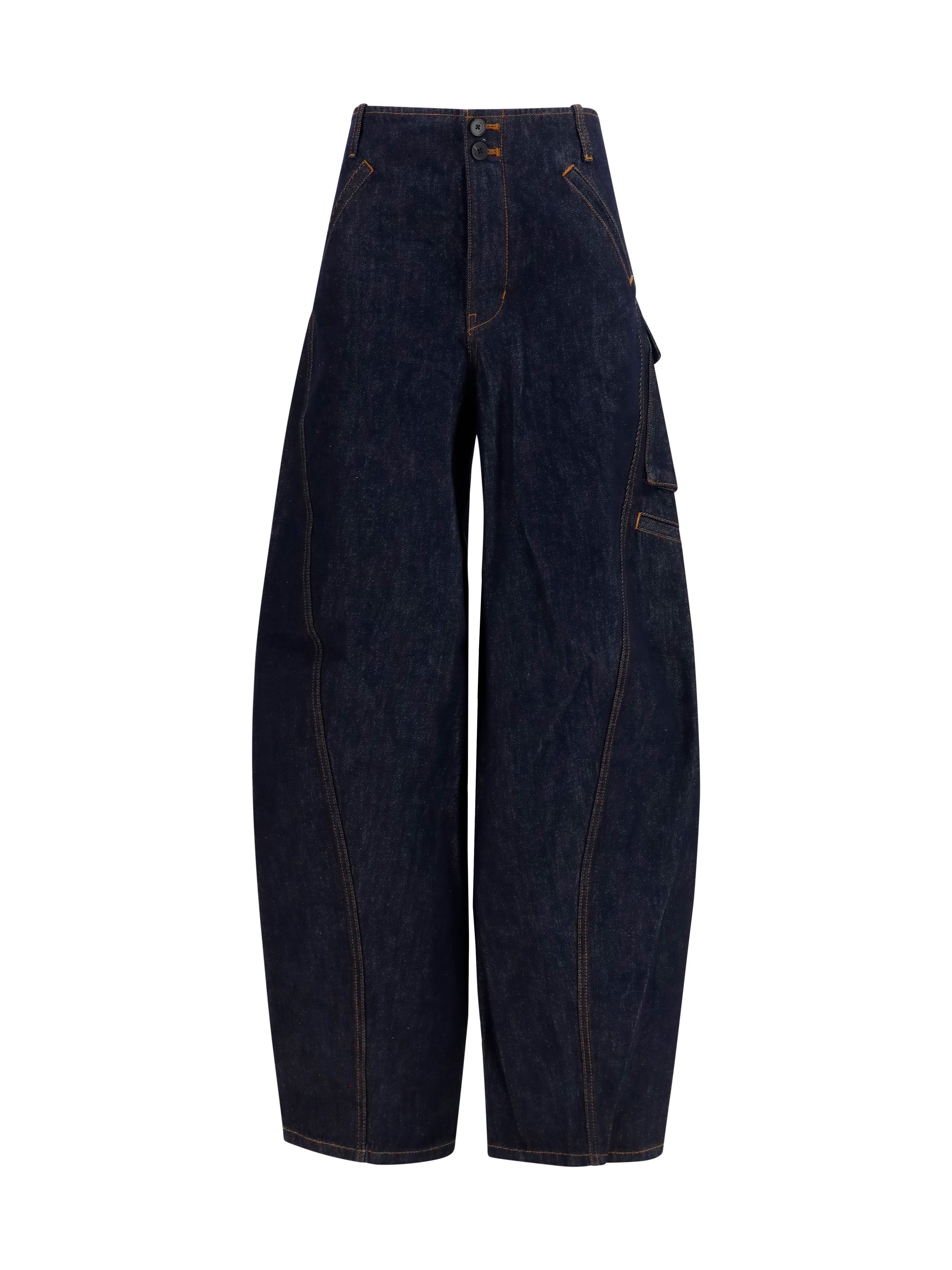 cargo jeans