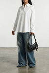 arena lambskin le cagole xs shoulder strap