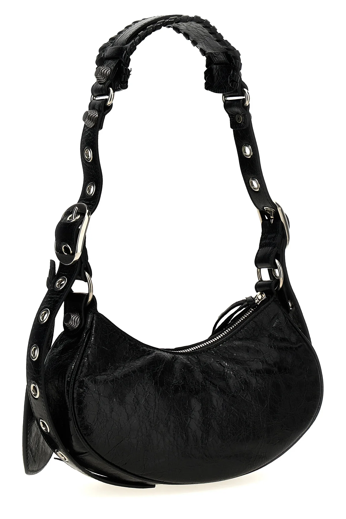 arena lambskin le cagole xs shoulder strap
