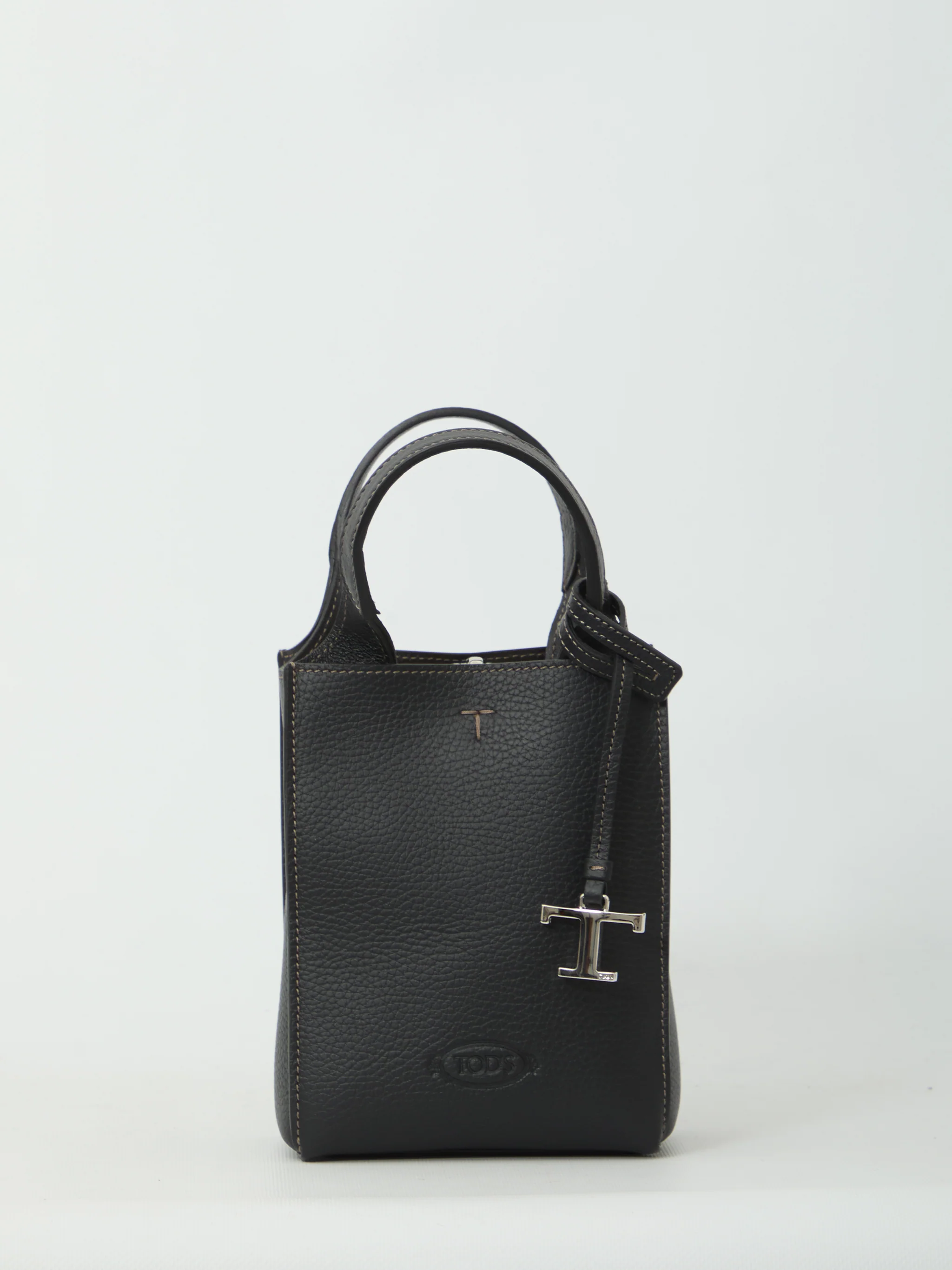 tod's micro leather bag