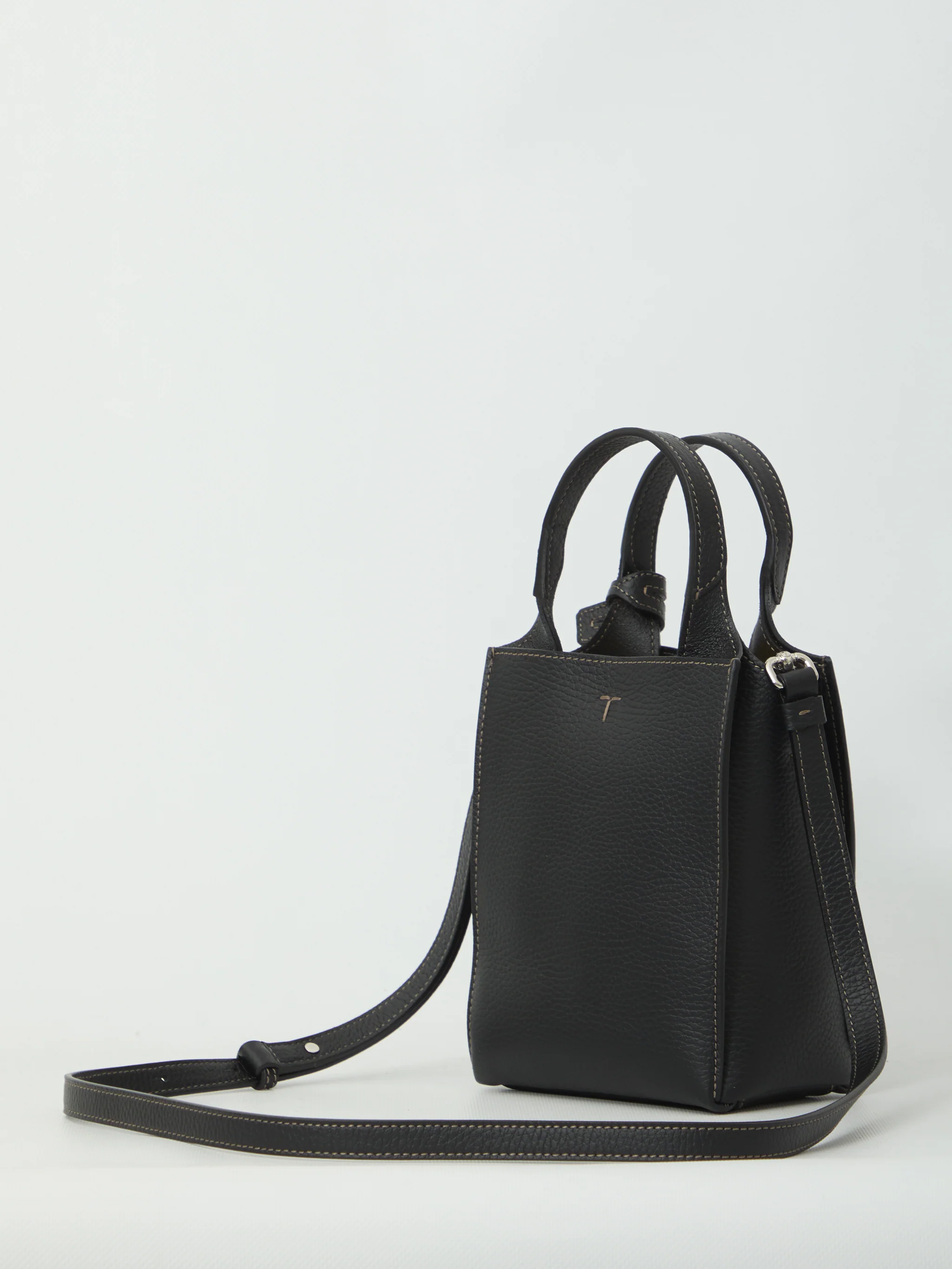 tod's micro leather bag