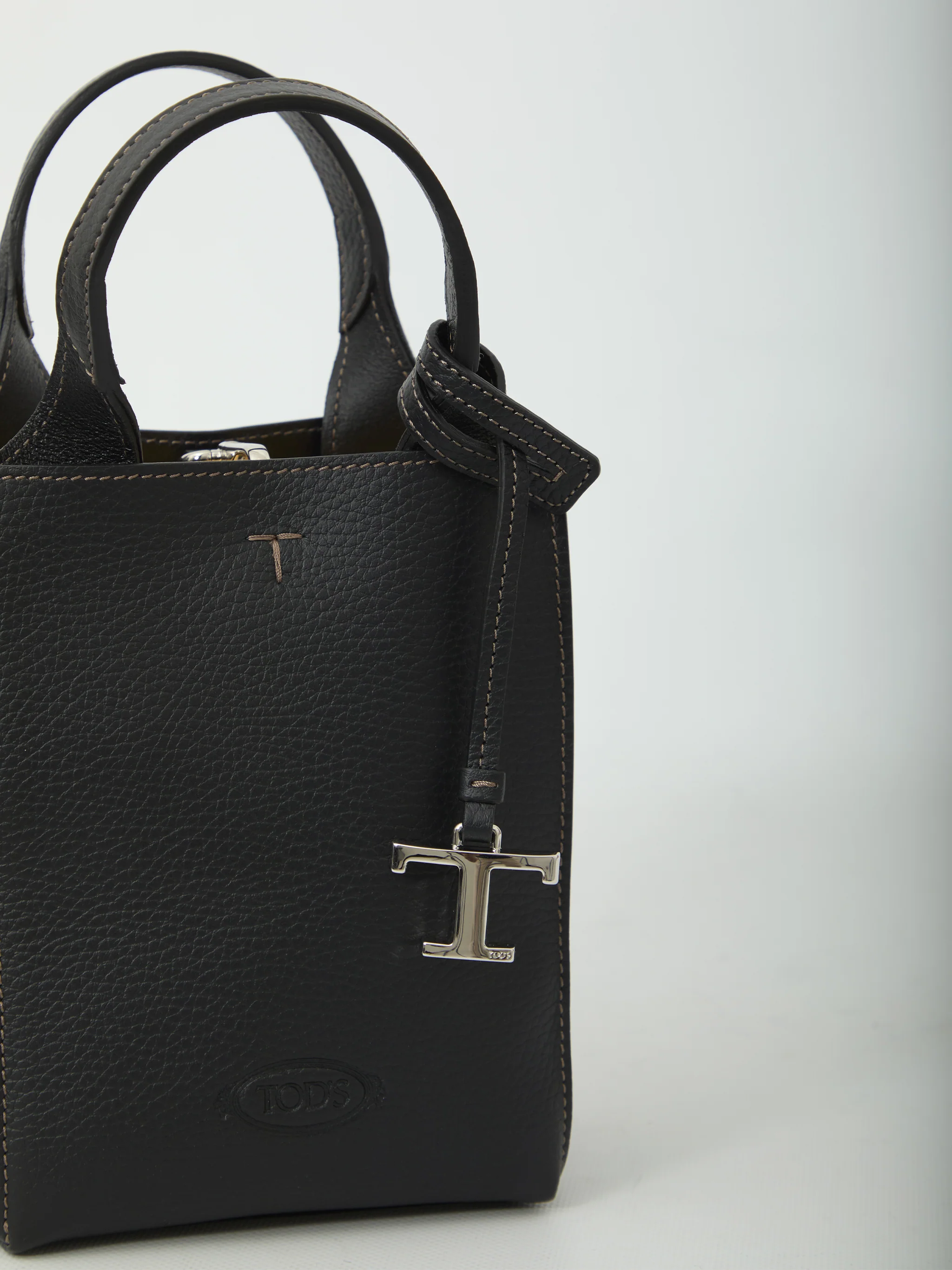 tod's micro leather bag
