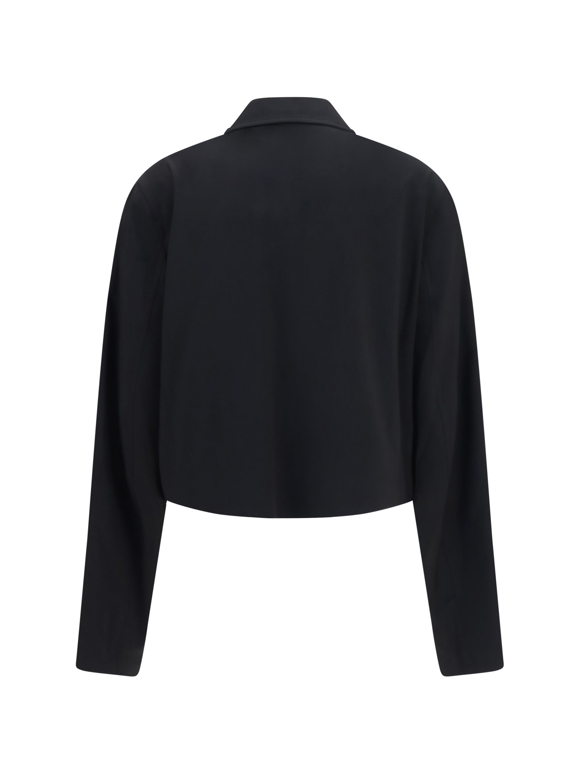 OUR LEGACY 36 statue wool jacket