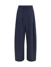 olmo technical cotton jersey pants