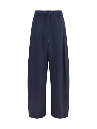 olmo technical cotton jersey pants