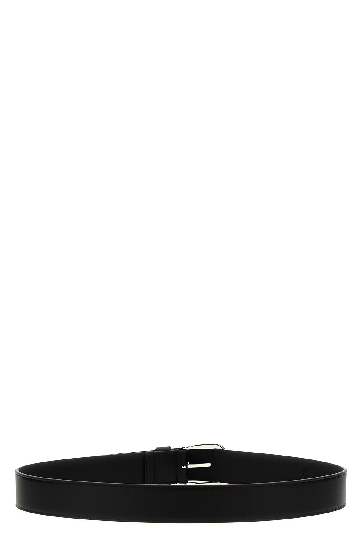 GUCCI 90 cm leather belt