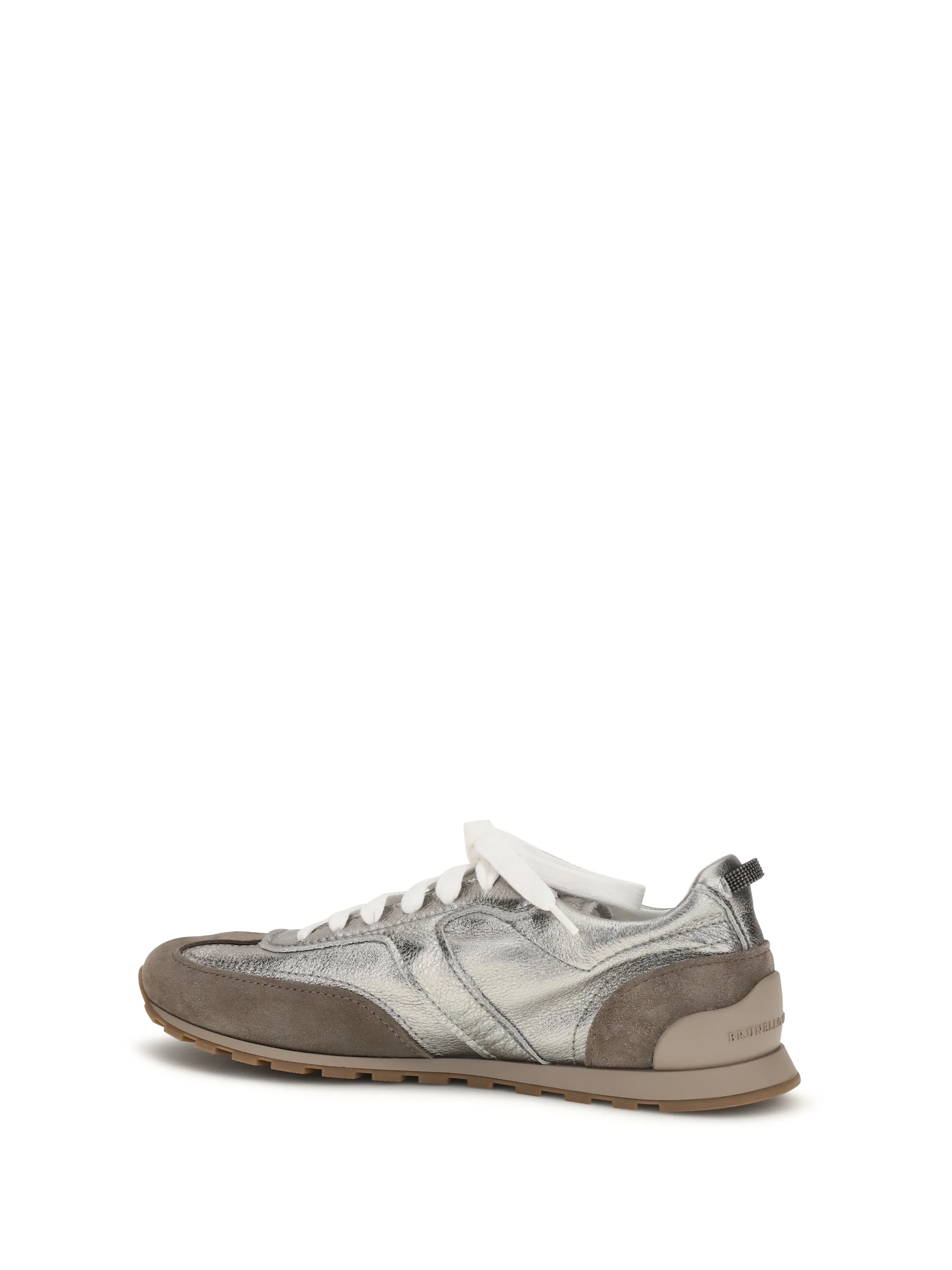 suede sneakers