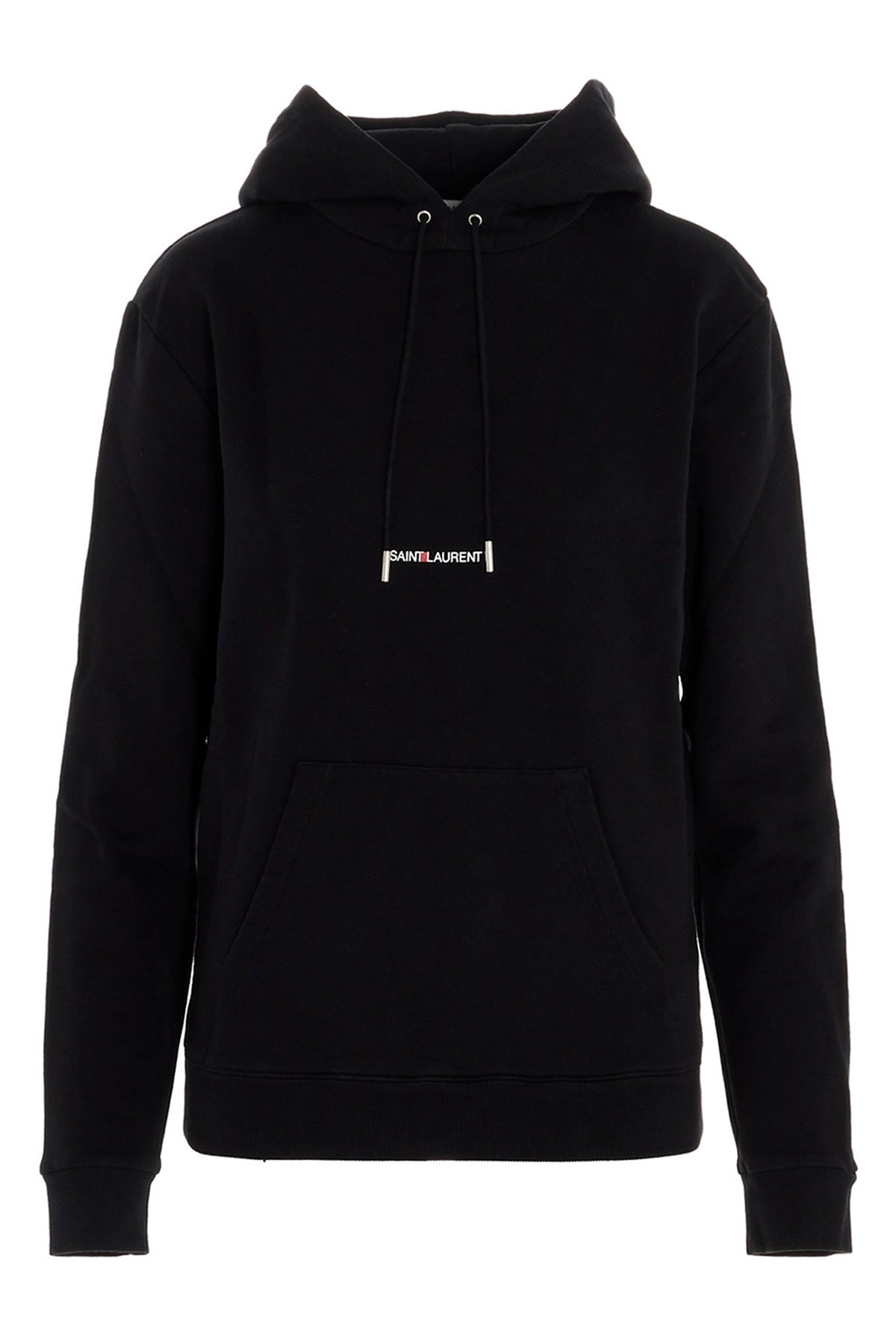 SAINT LAURENT L cotton hoodie