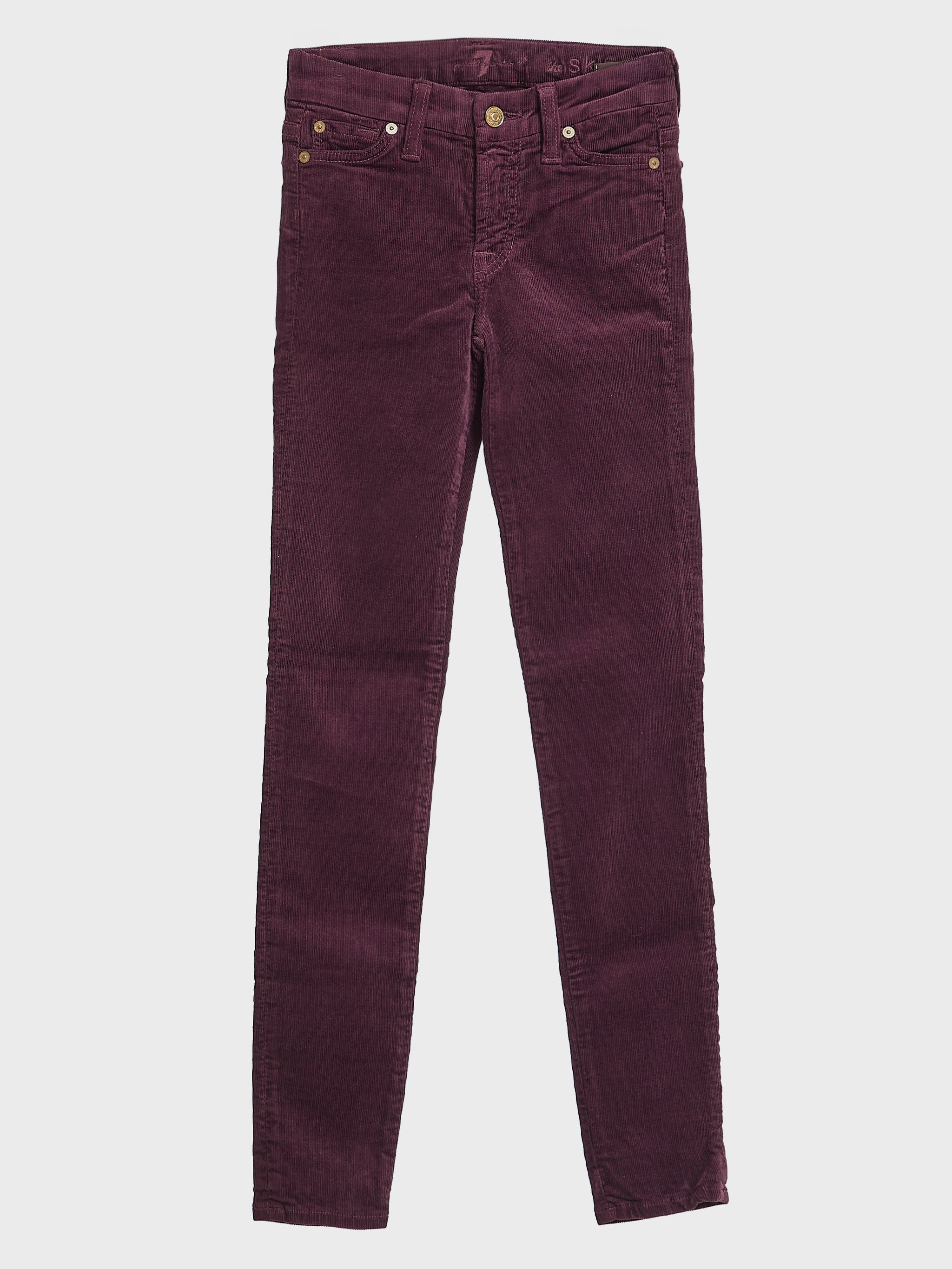 ribbed trousers