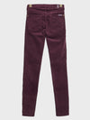 ribbed trousers