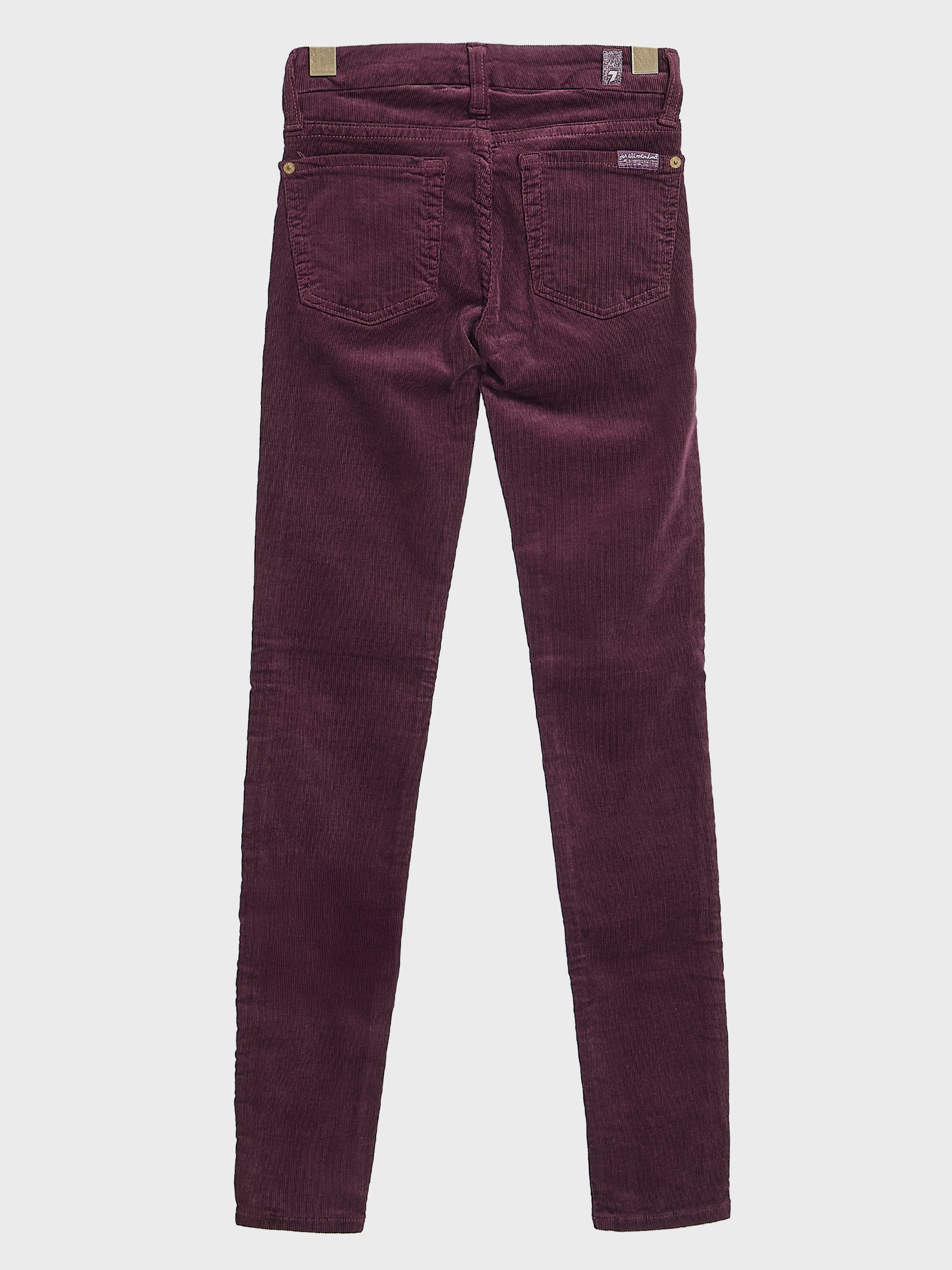ribbed trousers