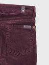 ribbed trousers