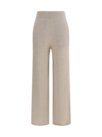 cashmere pants