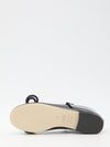 double bow ballerinas
