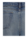 faded pure cotton jeans