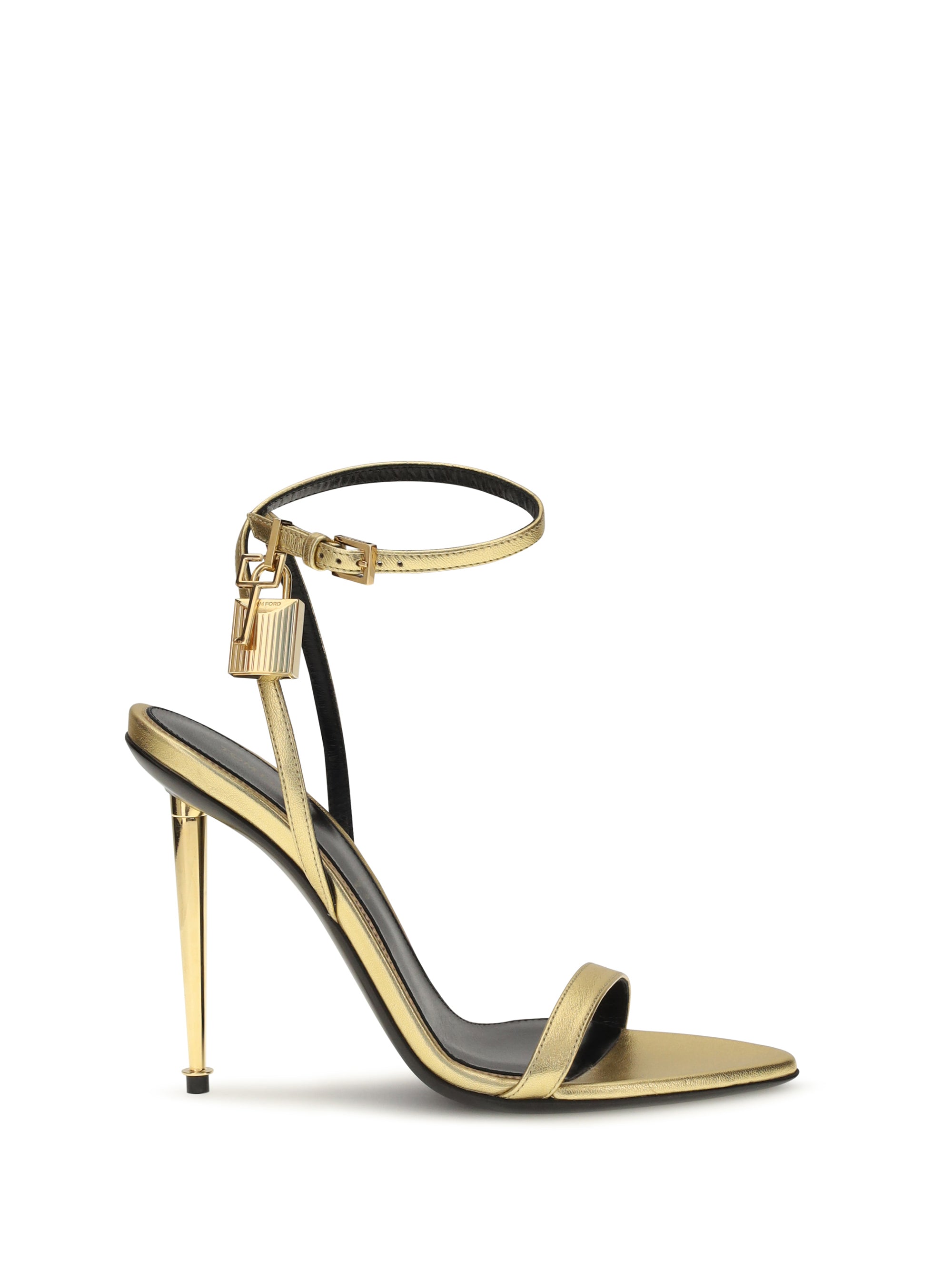 TOM FORD 36 lambskin sandals