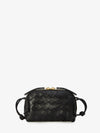 black concert pouch