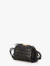black concert pouch