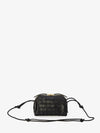 black concert pouch