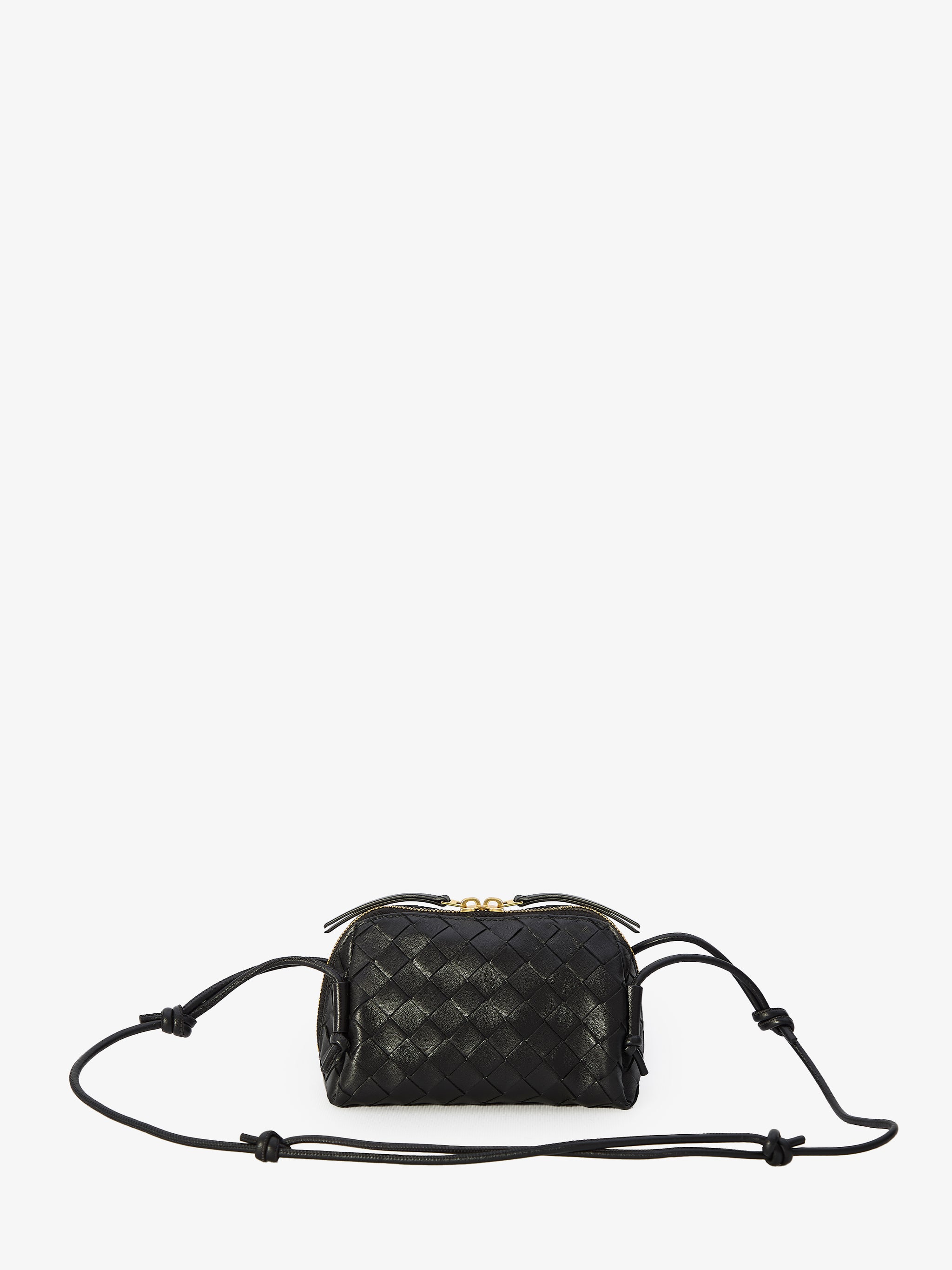 black concert pouch
