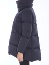 nylon down jacket