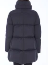 nylon down jacket