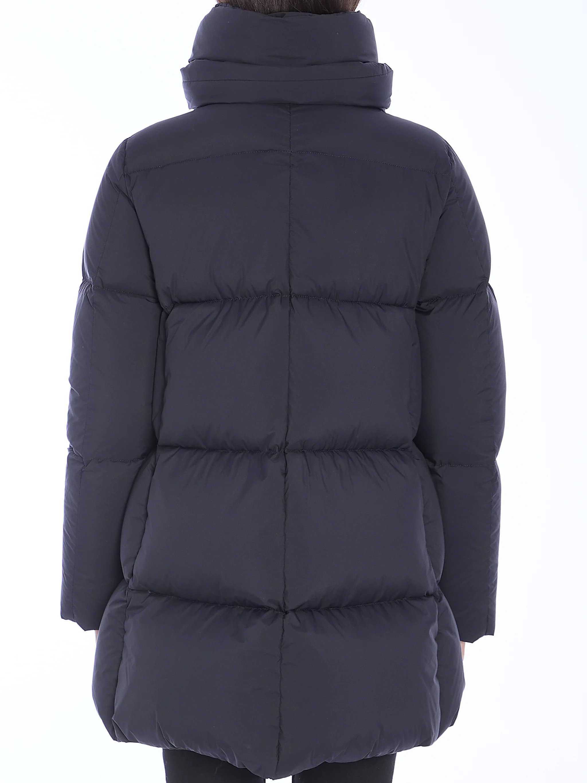 nylon down jacket