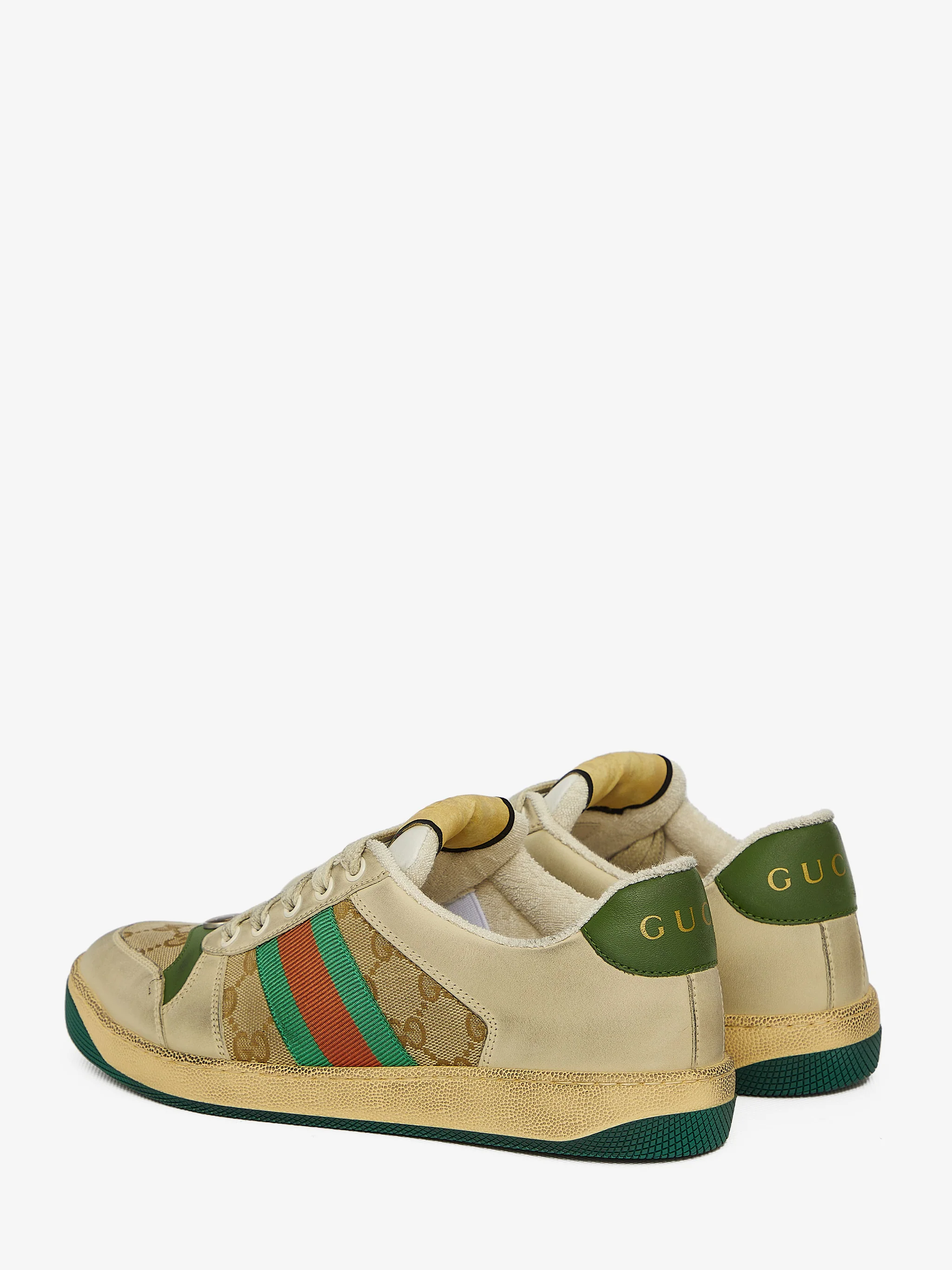 screener sneakers