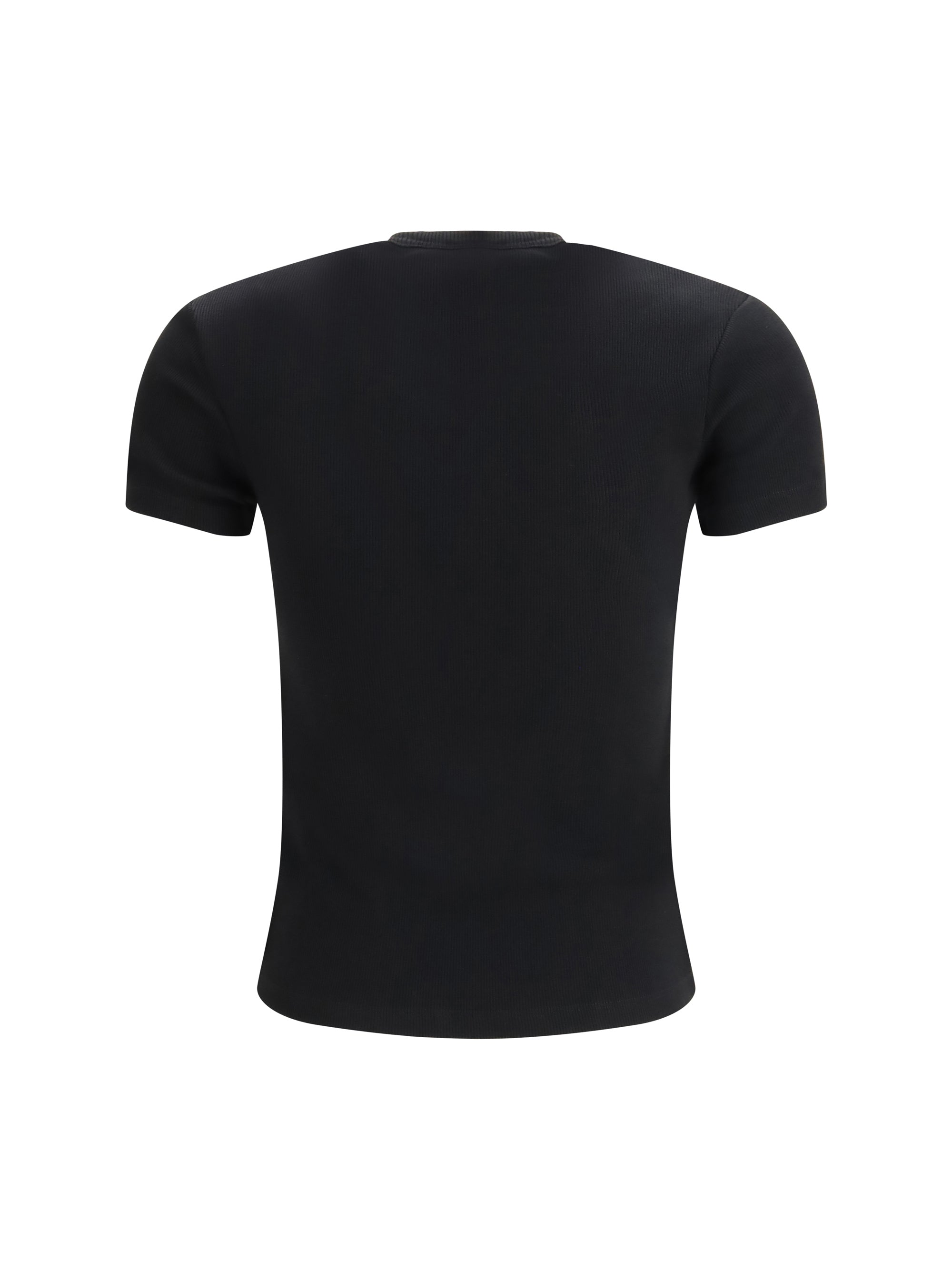 OFF-WHITE 38 off stamp rib basic t-shirt 