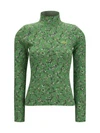 viscose blend top