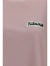 logo-print t-shirt