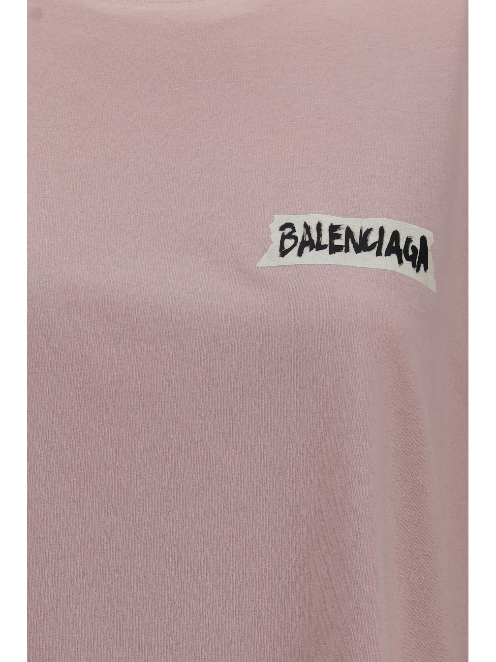 logo-print t-shirt