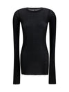 long-sleeve top