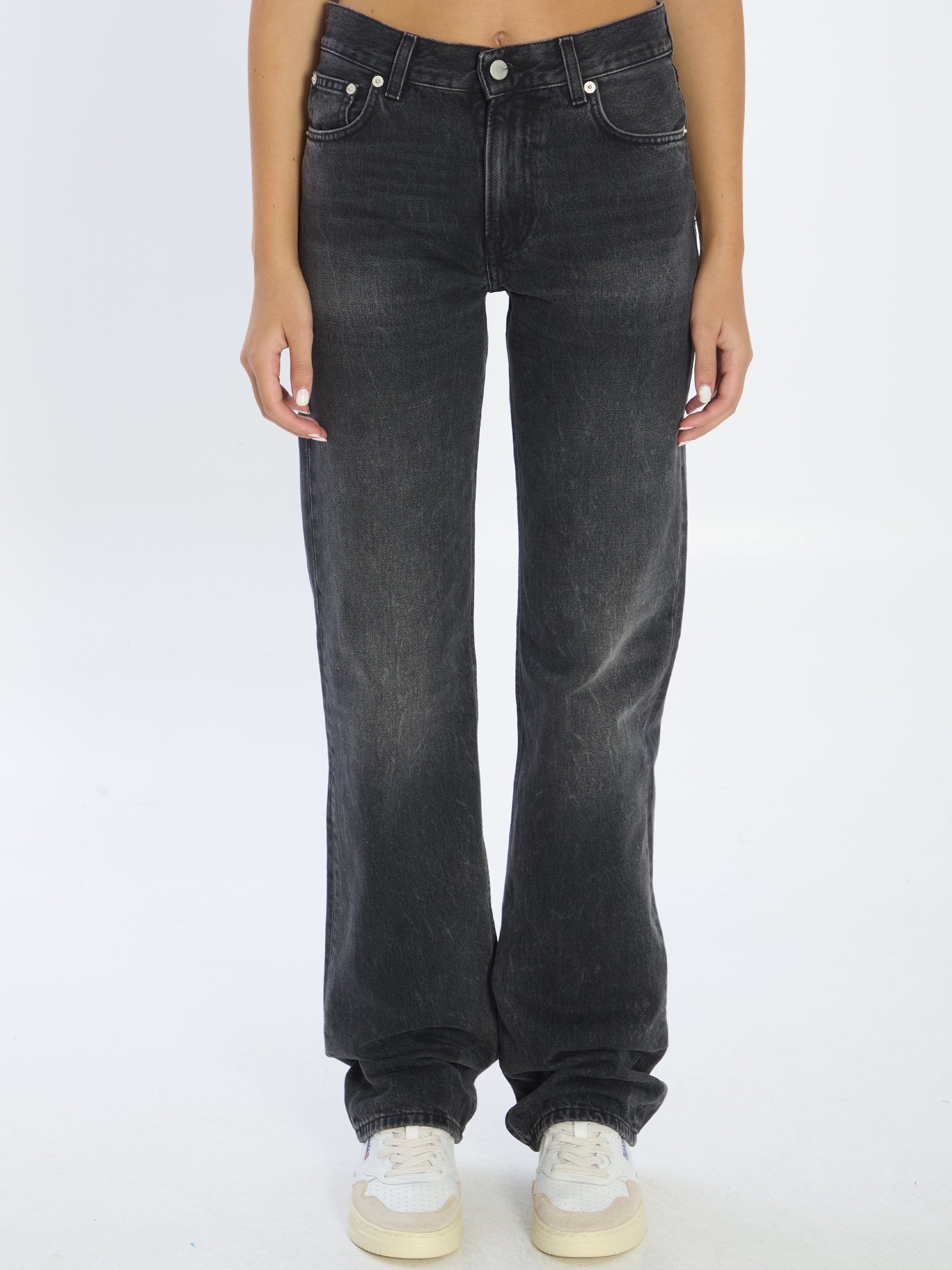 HAIKURE 24 star authentic denim pants