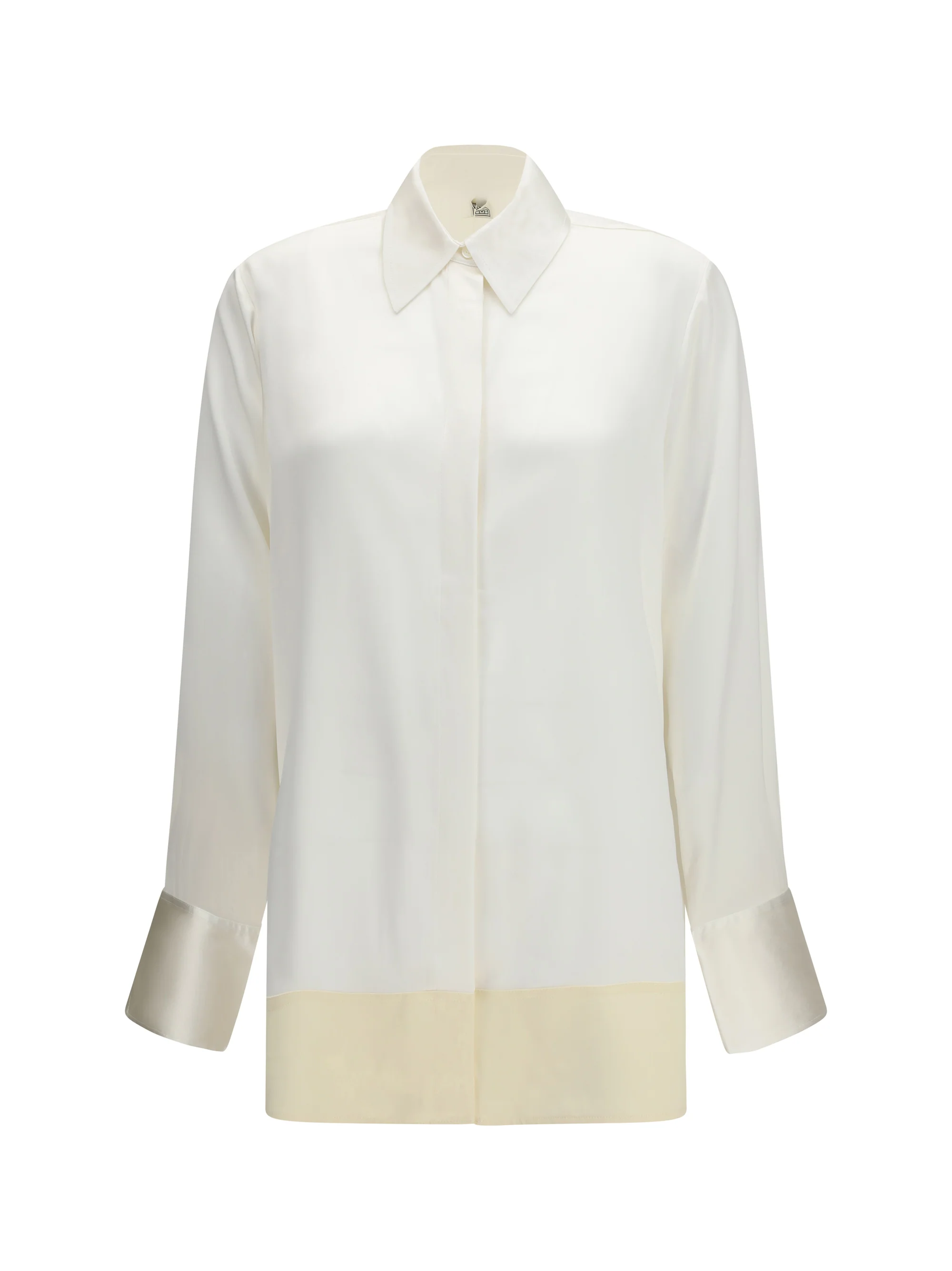 soft tuxedo shirt