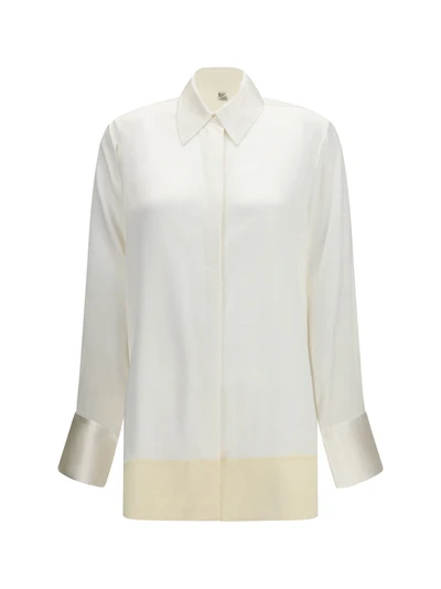 soft tuxedo shirt