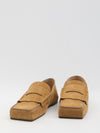 carré loafers