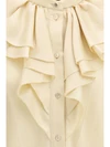 silk twill shirt