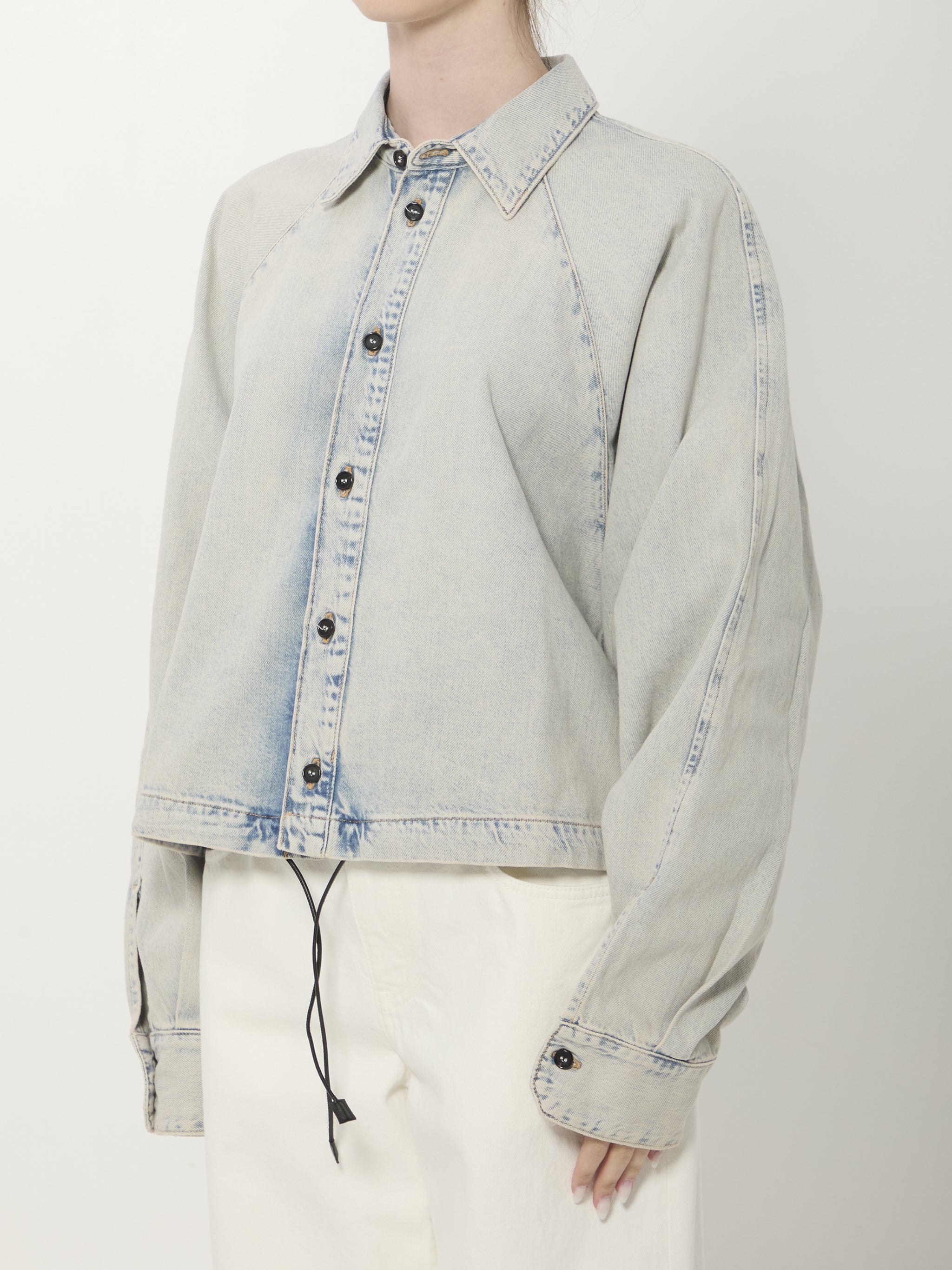 keira vintage dirty shirt