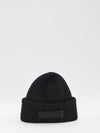 gros grain beanie
