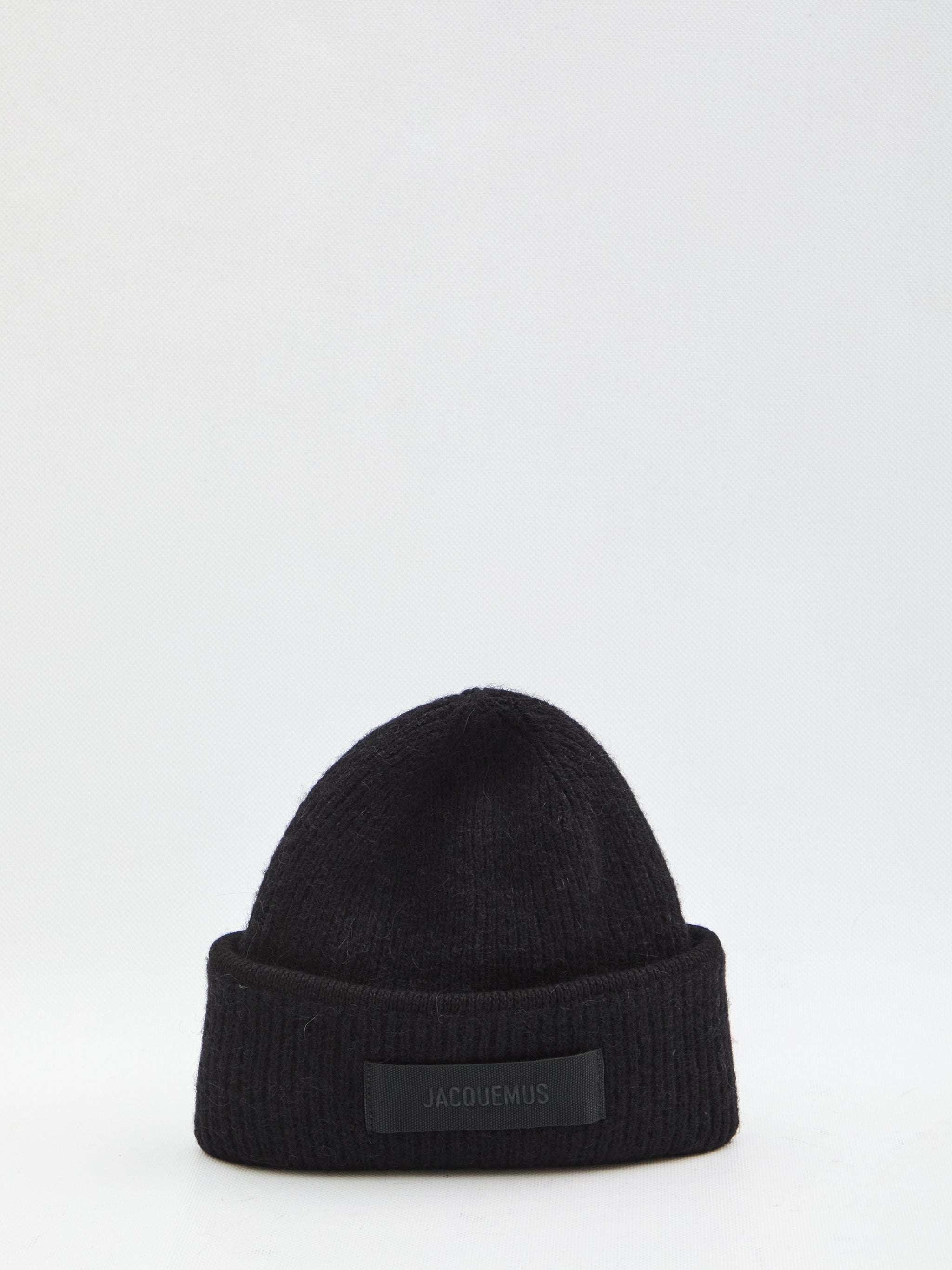 gros grain beanie