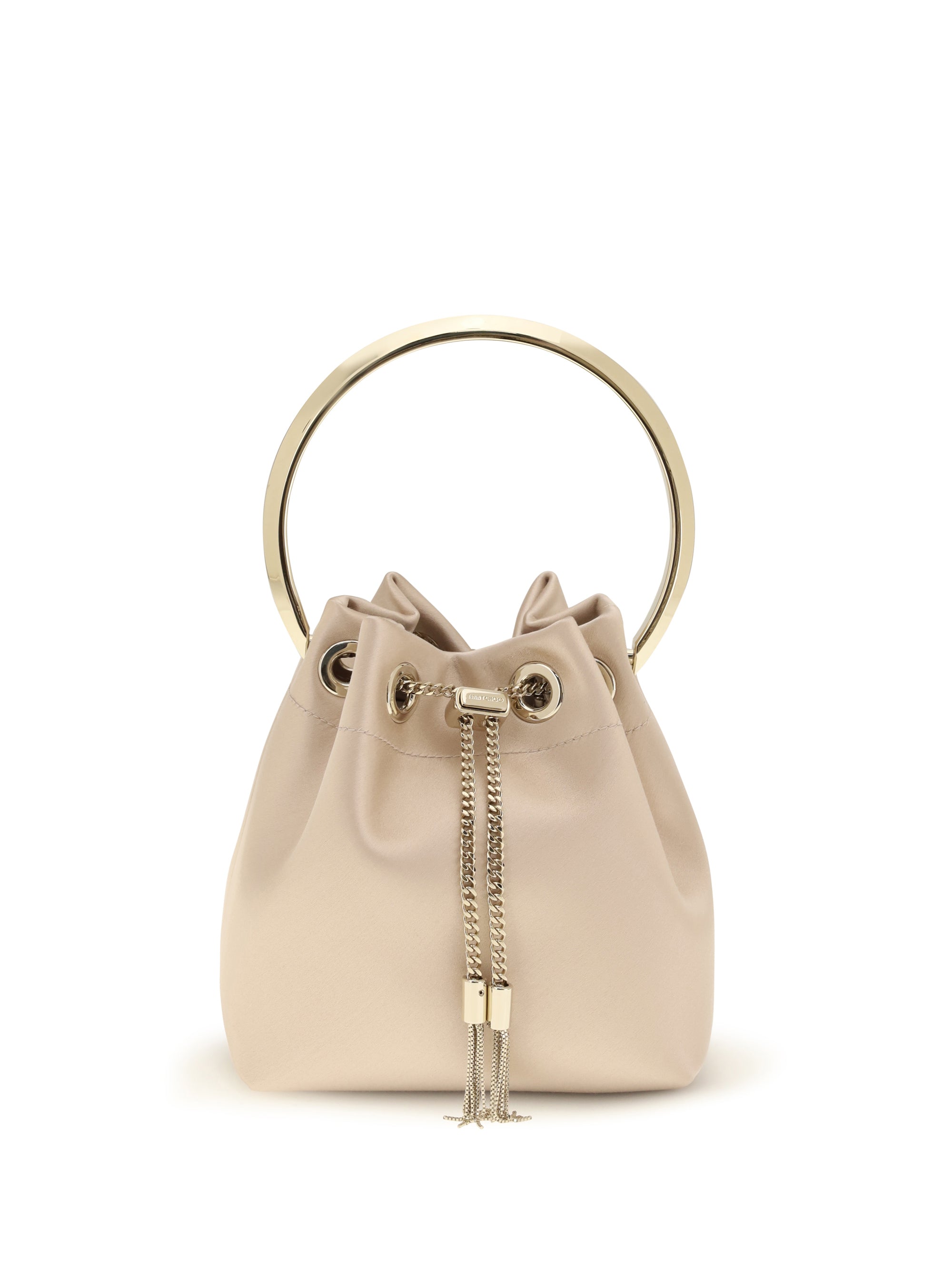 JIMMY CHOO OS bon bon handbag