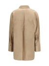 suede shirt