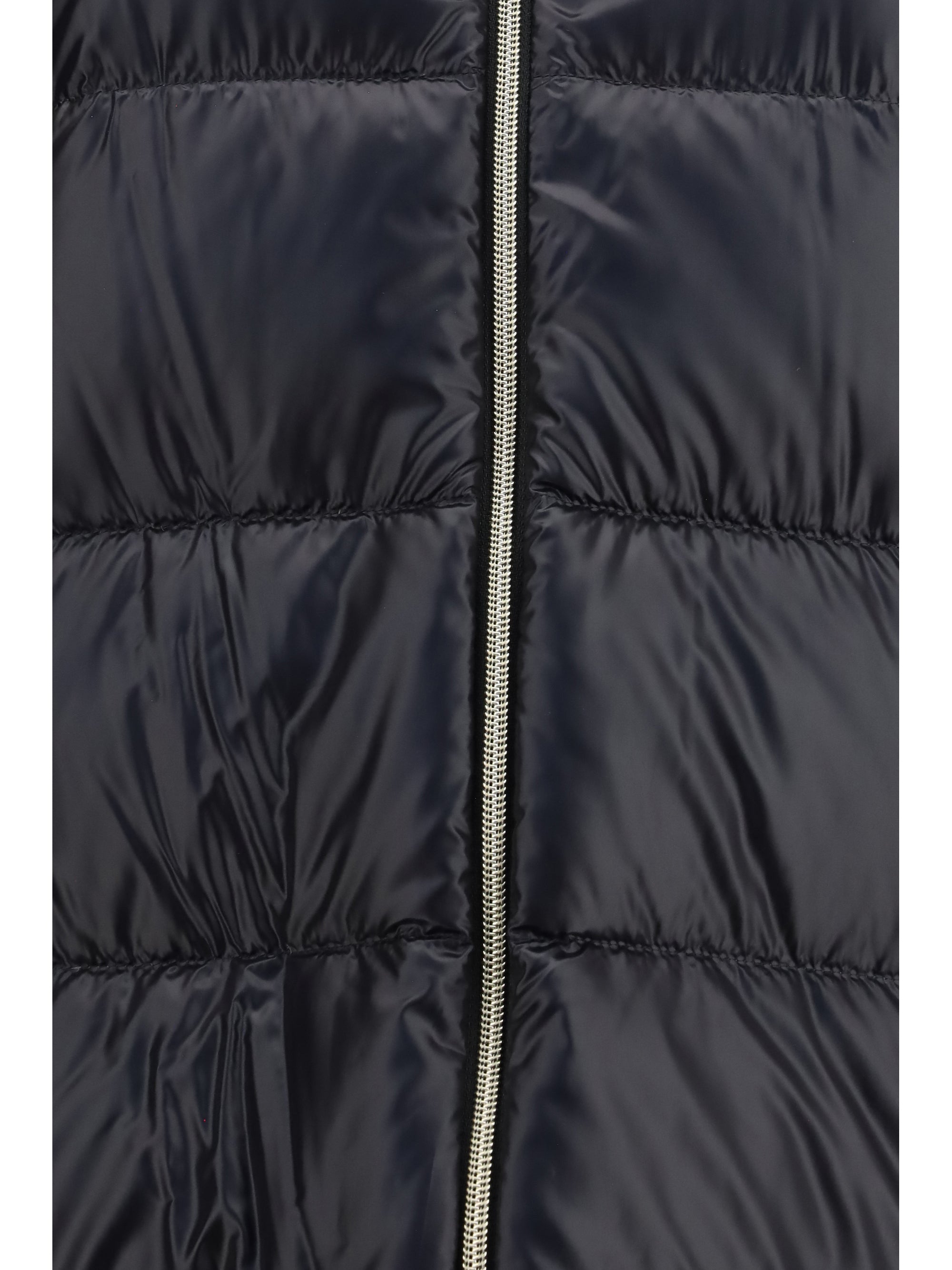 ultralight nylon down jacket