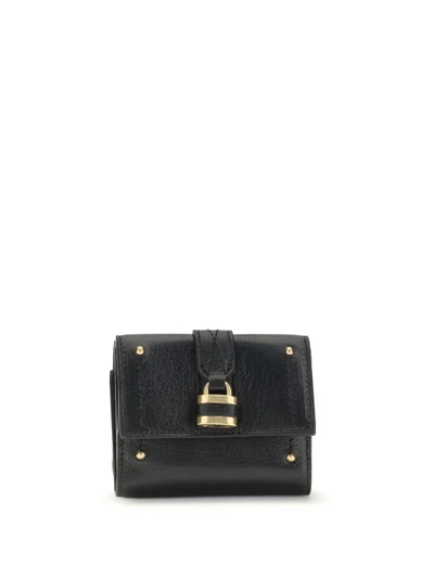 mini trifold wallet