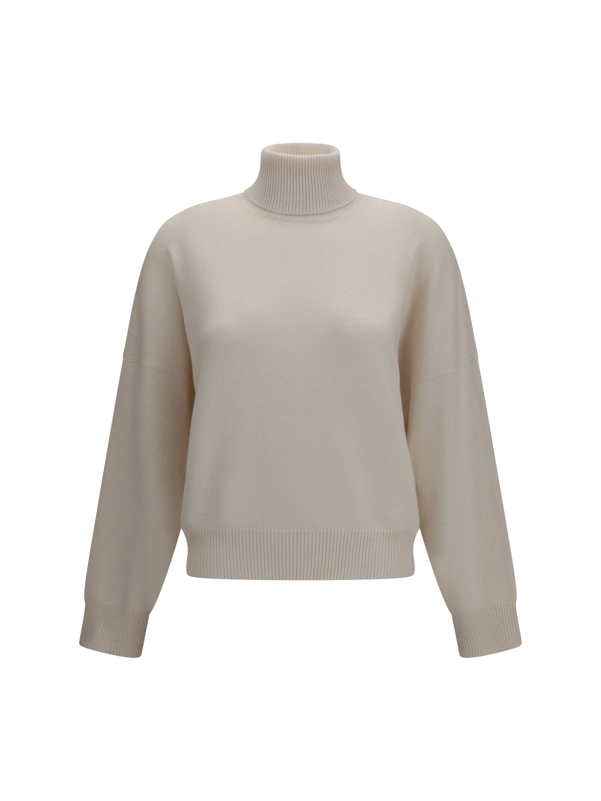 cashmere turtleneck sweater