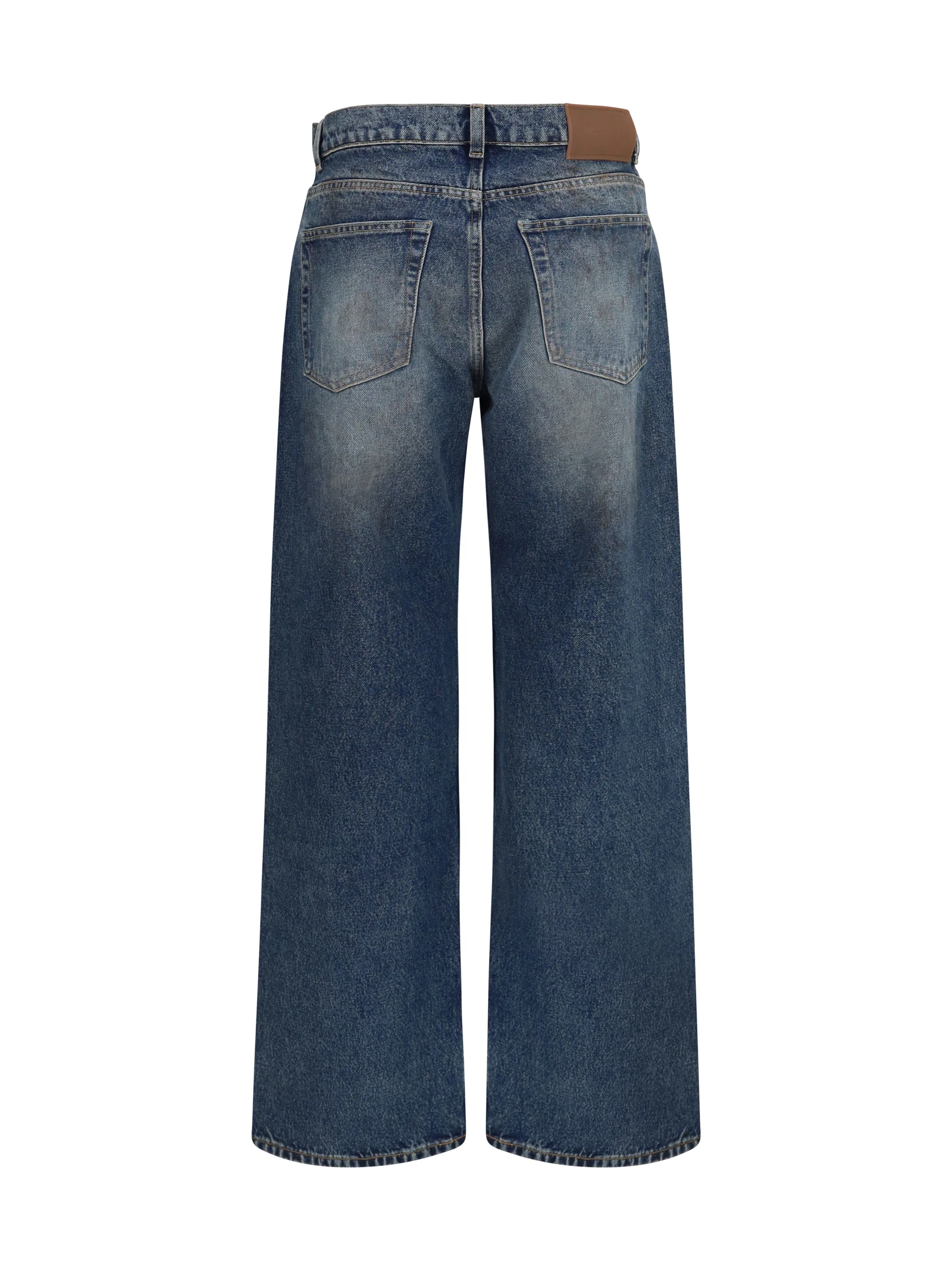 full cut jeans