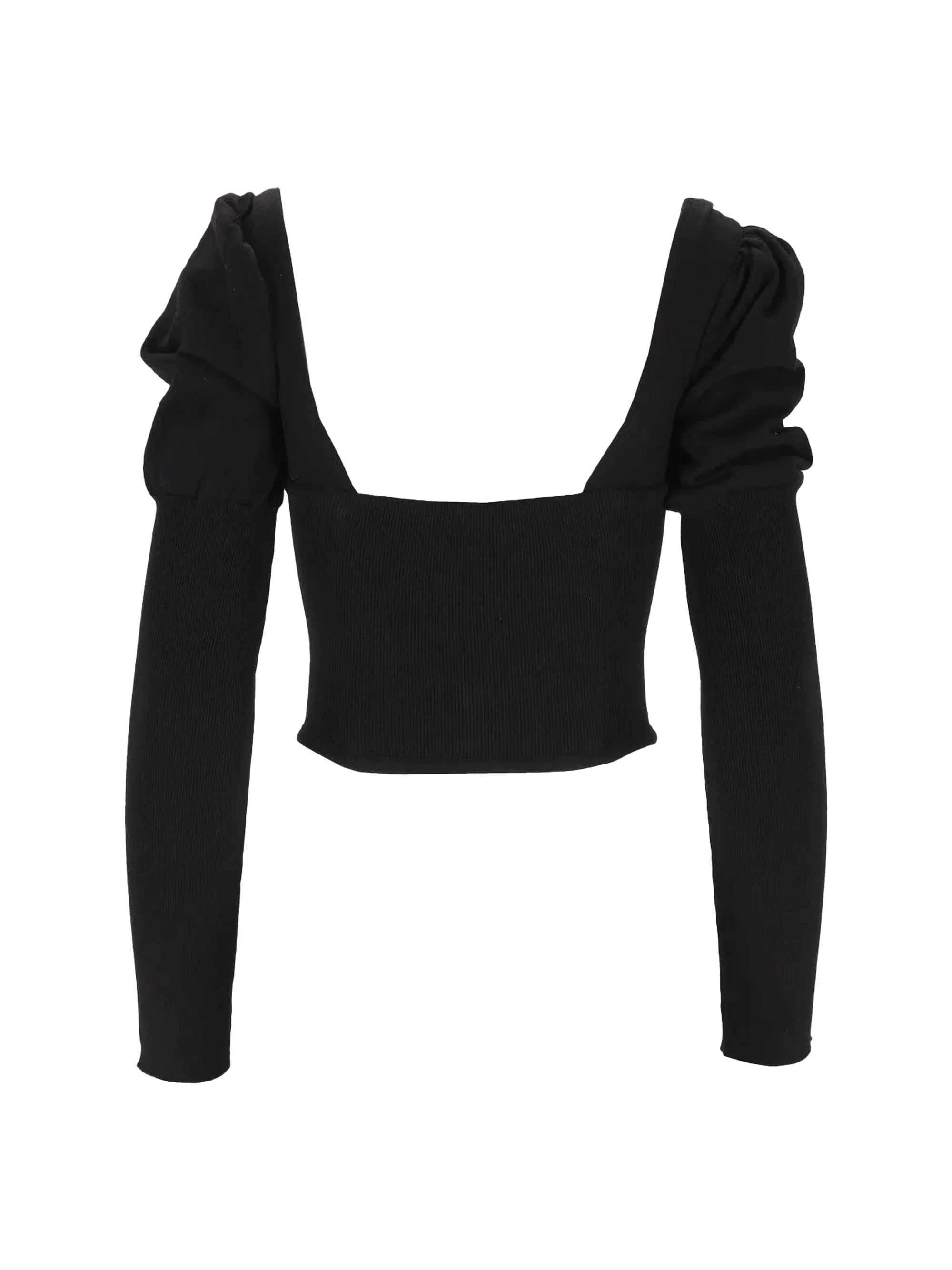 VIVIENNE WESTWOOD 42 bea corset cardigan