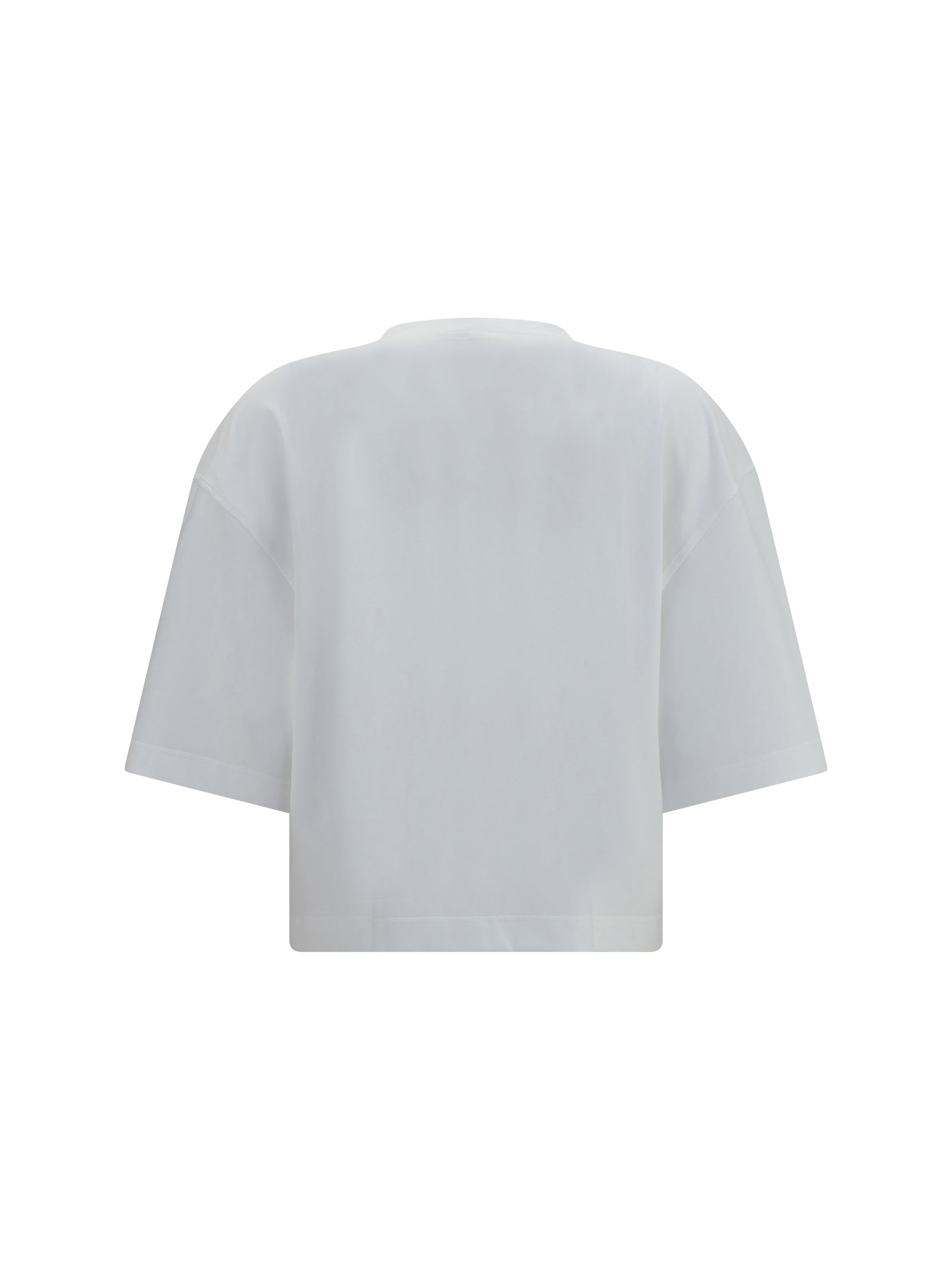 BRUNELLO CUCINELLI XXS oversized short-sleeve t-shirt
