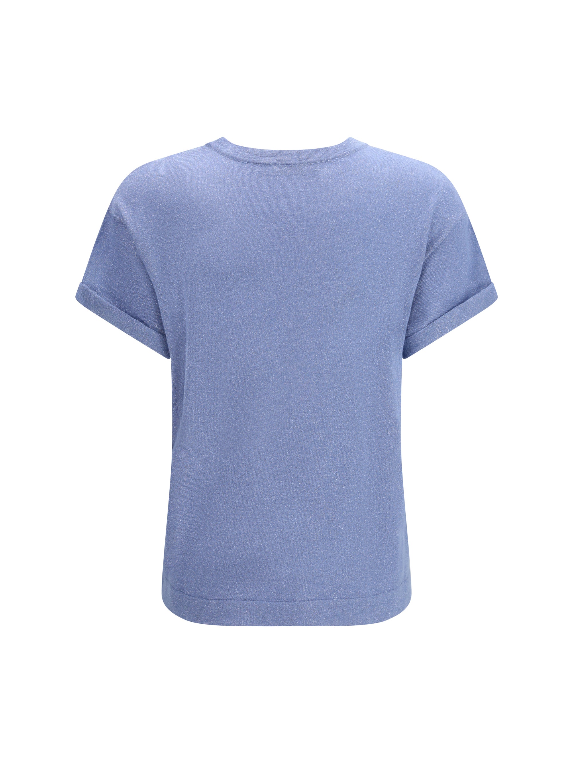 cashmere glitter t-shirt